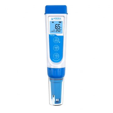 PC60 Premium 5-in-1 Multi-Parameter-Taschenmessgerät