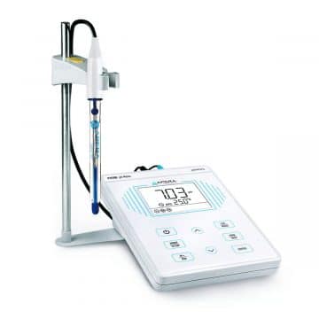 PH700-SA pH-Tischmessgerät für stark alkalische Lösungen/Lösungen mit hohem Salzgehalt