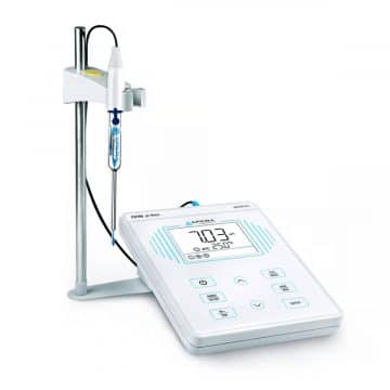 PH700-MS pH-Tischmessgerät für Mikrovolumen- und/oder biologische Proben